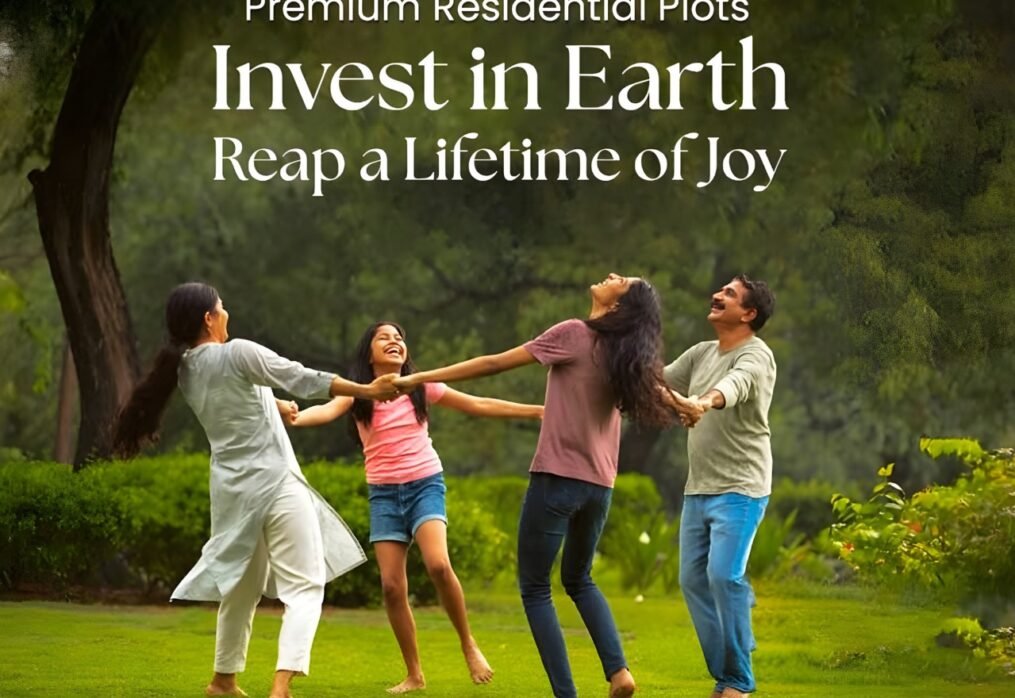 Premium Residential Plots Jabalpur – Akshardham Avenue