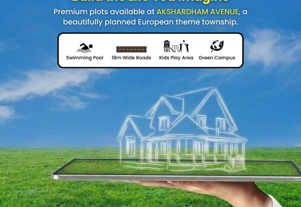 Luxury Township in Jabalpur with Premium Residential Plots 