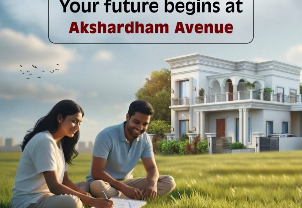Invest in Akshardham Avenue – Upcoming Township Project Jabalpur